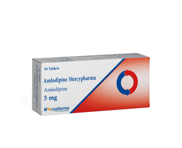 Amlodipine mercypharma