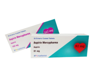 Aspirin Mercypharma