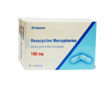 Doxycycline Mercypharma