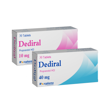 Dediral