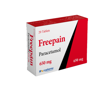 Freepain 650