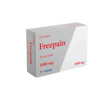 Freepain 1000mg