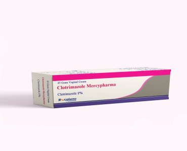 Clotrimazole Mercypharma