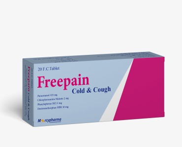 Freepain Cold & cough