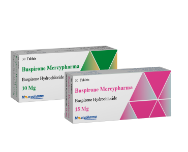Buspirone Mercypharma