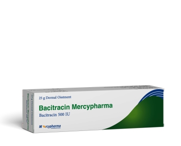 Bacitracin Mercypharma